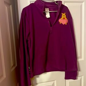 Disney Winnie the Pooh, ladies, size, large sweatshirt